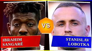 Ibrahim Sangaré vs Stanislav Lobotka - Who's Better? ⚽