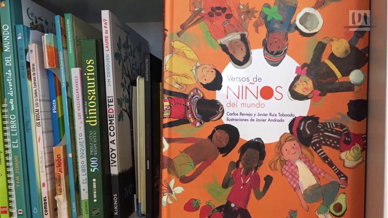 Acuérdate de Día Internacional del libro infantil y juvenil 