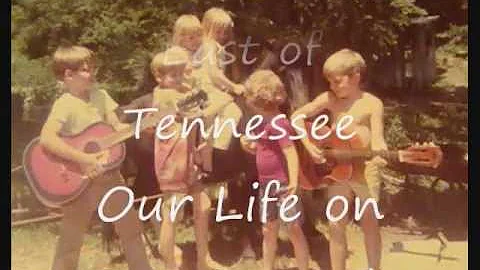 Six miles East of Tennessee (Words by Daryl Treadw...
