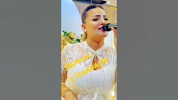 Samira L Oranaise مه متبغينيش زوجته فورصي Soirée Live Mariagealgerien Algerie Wahran Blida 