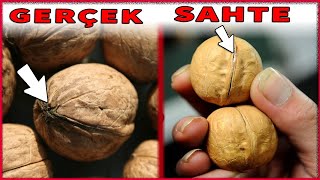 Çinliler Kopyasını Yapıyor, Türk Marketler Satın Alıyor, Videodan Sonra Ayırt Edebilirsin