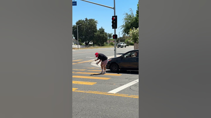Rude driver gets what they deserve! 😱