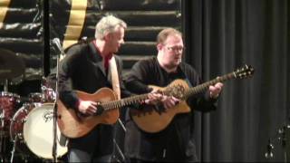 Richard Smith & Tommy Emmanuel July 2009 Nashville chords