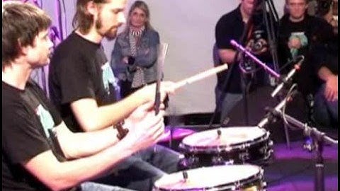 Snare Slapstick #1
