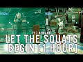 Let the squats begin  ff7 remake 1 hour extended mix the most muscular