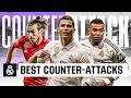 Los MEJORES CONTRAATAQUES del REAL MADRID en LALIGA ⚡