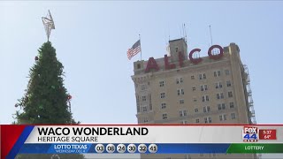 Waco Wonderland is here!