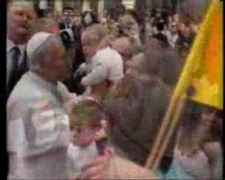 Hommage à Jean-Paul 2 - Une vie pour une génération - Glorious