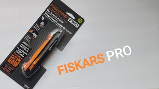 Fiscars best utility knife
