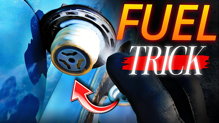 Doing THIS to Your Gas Cap Will Make Your Engine Run Like NEW Again(Mind Blowing Tricks)