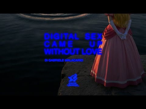 DIGITAL SEX CAME UP WITHOUT LOVE