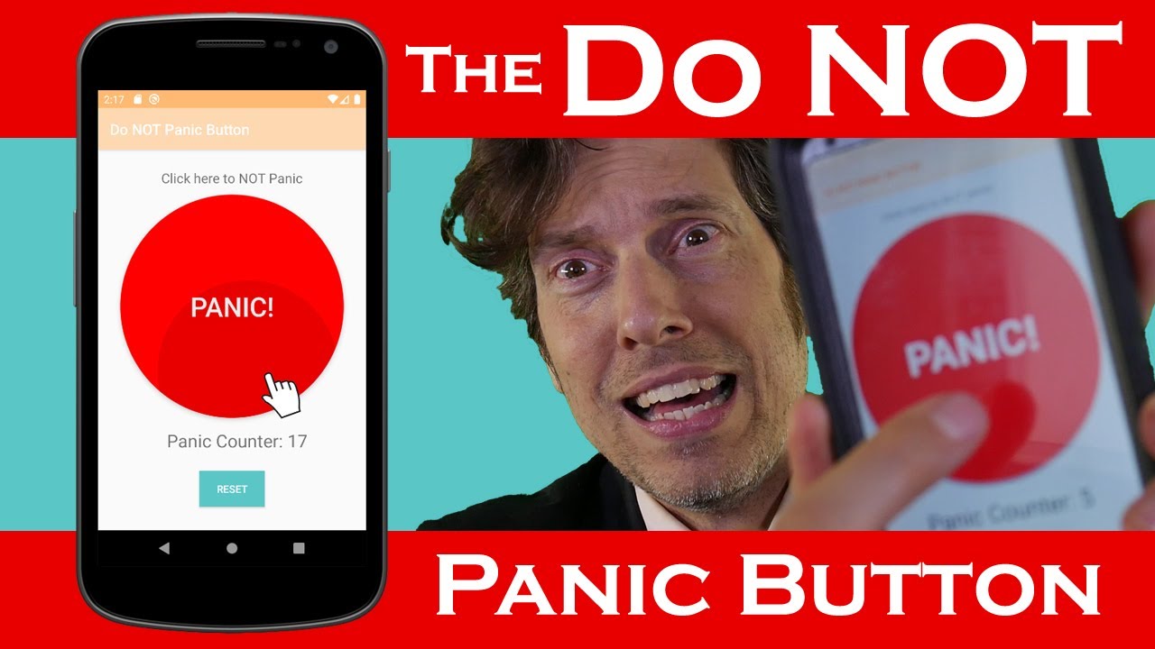 Panic App Panic button app that calls police - queenHop