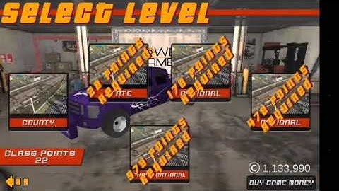 Pulling USA Android Game