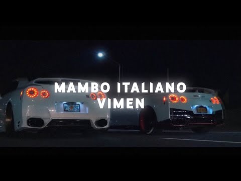 Vimen - Mambo Italiano Remix 2023