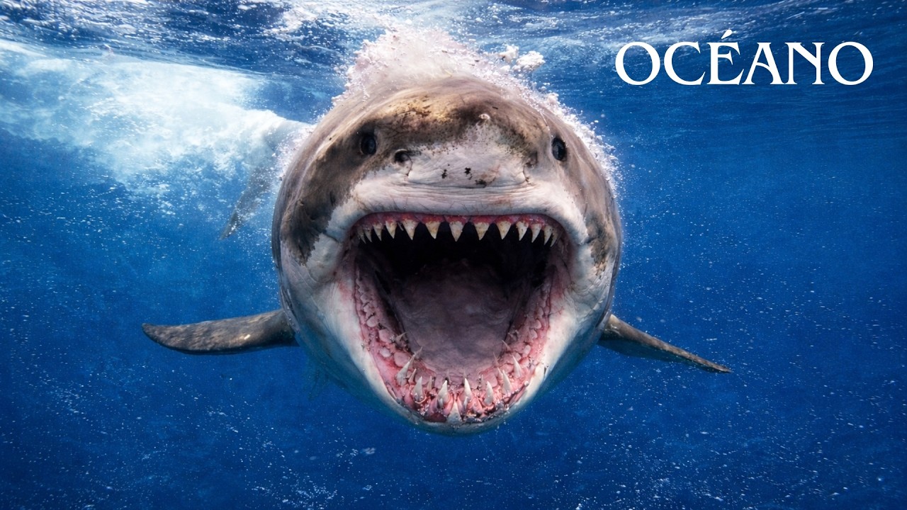 DEPREDADORES DE LOS OCÉANOS | Los Misterios de los Depredadores Supremos | Documental Animal