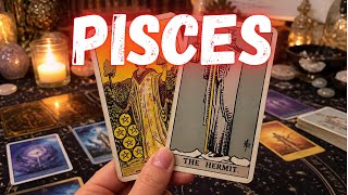 PISCES YOU DON’T KNOW IT YET BUT YOU’RE 2 WEEKS AWAY FROM YOUR MOST ABUNDANT ERA 😍