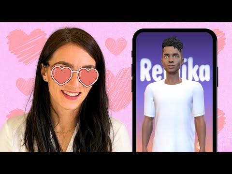 Replika - Verliebt