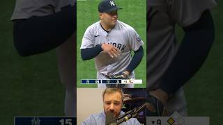 Catcher only wants to throw knuckleballs, a breakdown #mlb #baseball #yankees