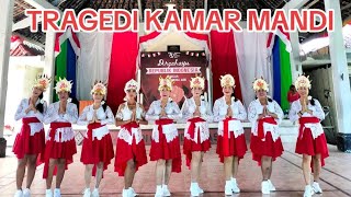 Download Lagu Tragedi kamar mandi enjoy linedance musik demo by  Happy moms Bali Linedance MP3