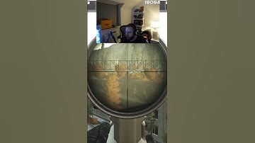 WAIT WAS THAT A SCAV???🤨