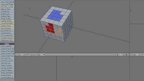 LightWave plugin - Select Kit (32)