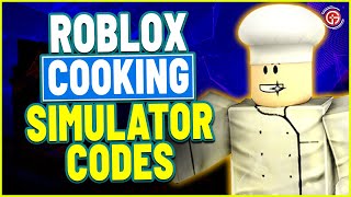 Roblox Cooking Simulator Codes July 2021 Gamer Tweak - roblox uniform codes