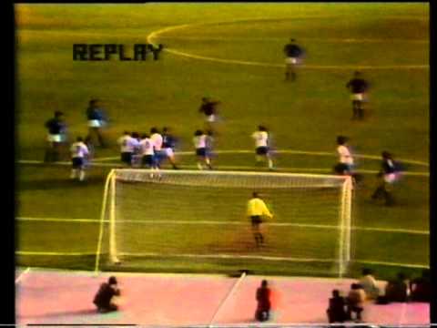 Italy 2-0 England (1976) WCQ