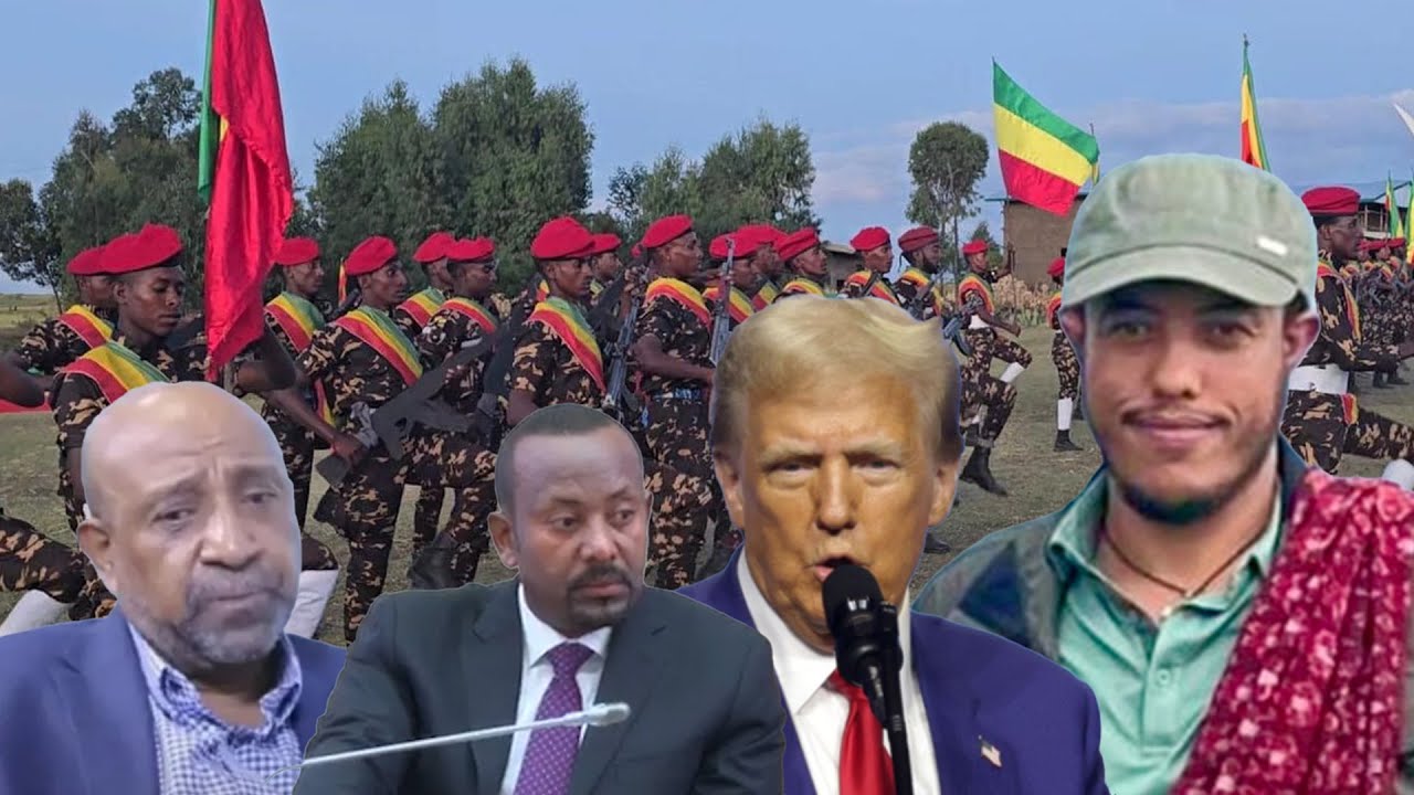 Anchor Media ሰራዊታችንም አንድ ሁኑ እያለ ጫና እያደረግብን ነው - በቅርቡ አንድነታችንን ለኢትዮጵያ ህዝብ እናረጋግጣለን - አርበኛ አስረስ ማረ