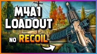 M4A1 NO RECOIL Loadout Destroys in Battlefield 6