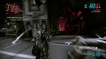Warframe Hidden Messages Quest Riddle #3