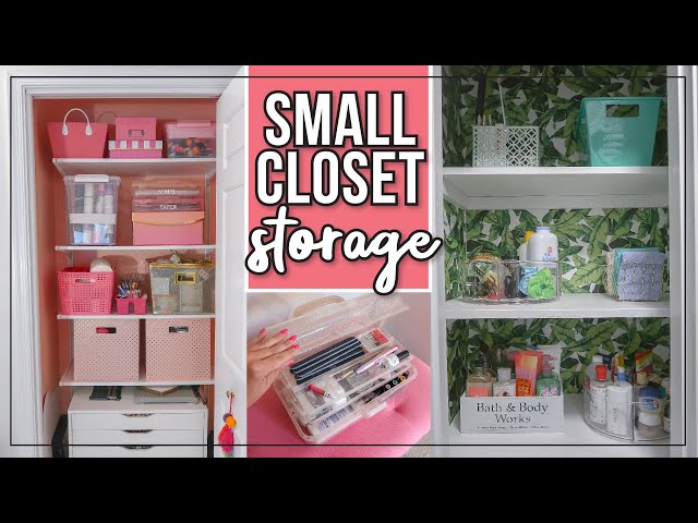 Small Closet Organization Tips Using Lifewit - Sabrinas Organizing