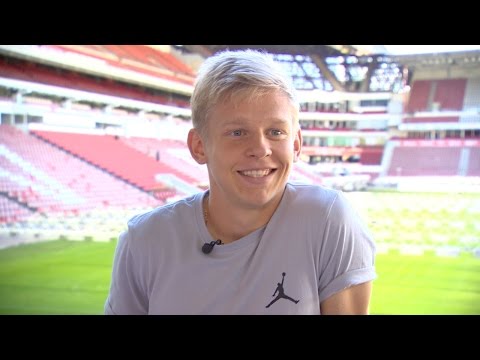 Zinchenko kan niet wachten op eerste minuten