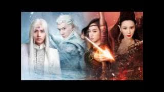 William Feng , 马天宇 - Love Will Restore 电视剧《幻城》OST Ice Fantasy