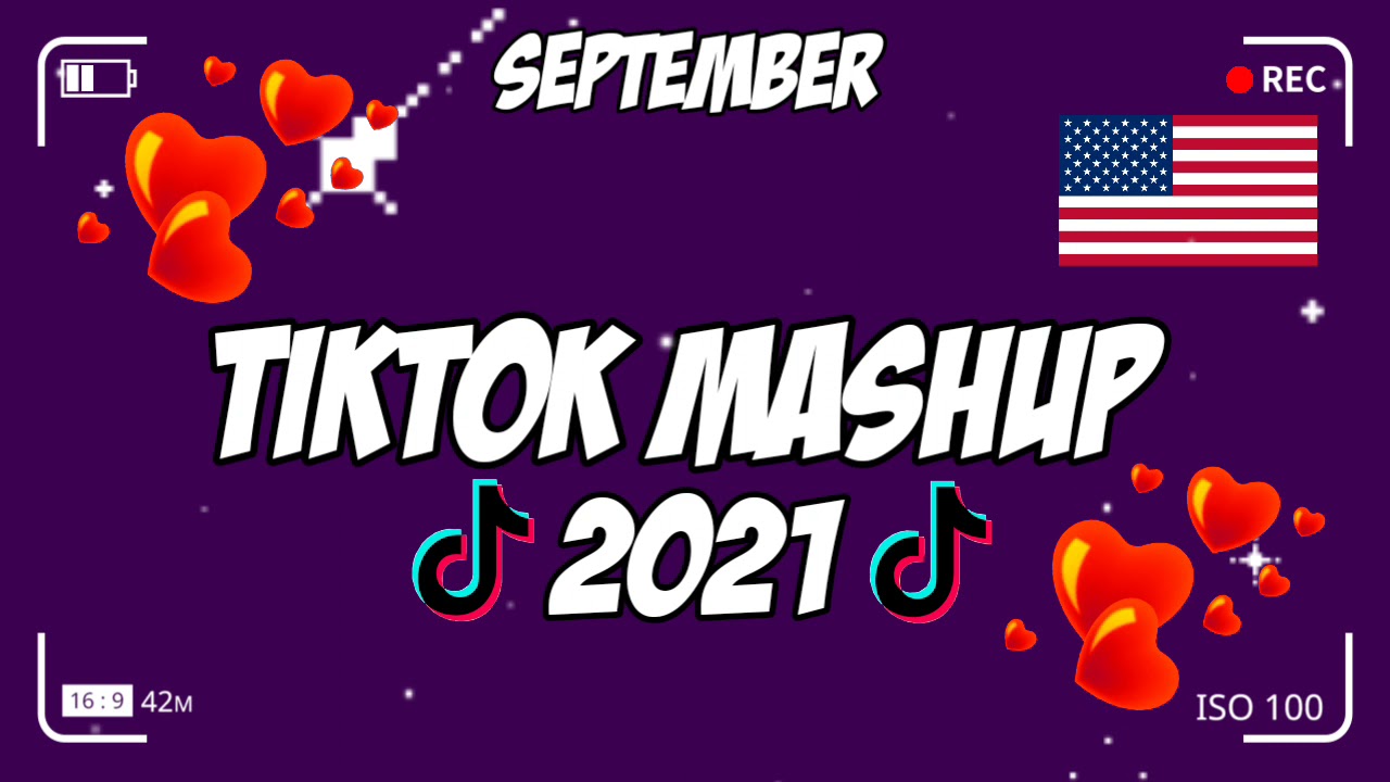 Tiktok Mashup September 2021 💙💙 (Not Clean) 💙💙