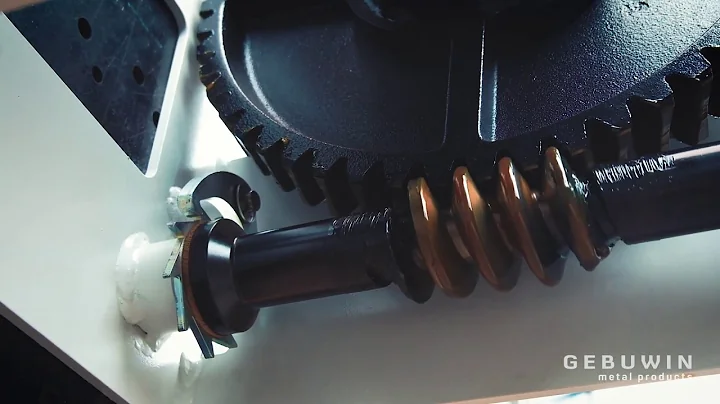 Worm gear hand winch 2000 till 7500 kg - Lifting and pulling winch