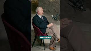 Timothy W. Burns in Danube Lectures: “The United States is not going anywhere, it's not in decline.”