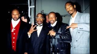 MC Hammer - Too Late Playa feat. Big Daddy Kane, 2Pac , Outlawz & Nutt-so