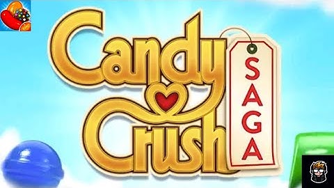 Candy Crush Saga Gameplay Walkthrough ( Part - 2 )