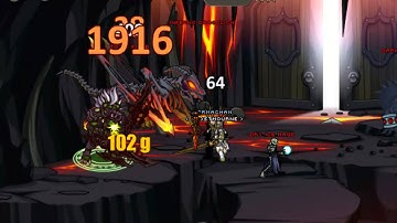 AQWorlds How to Get Toxic Fiend of Nulgath Armor