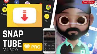 Snaptube Premium ( descarga imágenes-musicas y videos en la mejor calidad) screenshot 3
