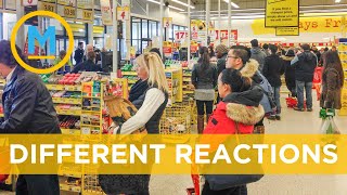 Why some people over or under-prepare during a pandemic | Your Morning