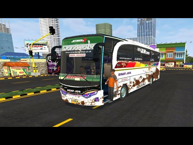 OBB BUSSID V3.4.3 SOUND HINO NGOROK CEMPRENG 🔉 KLAKSON CIREBONAN class=