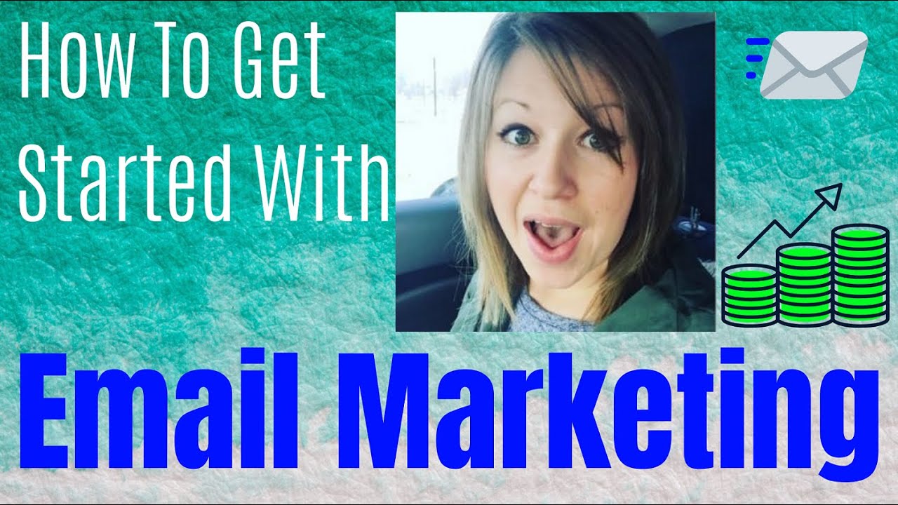 How To Get Started With Email Marketing (Full Overview Training Video