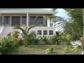 Ocean Front Home on North Ambergris Caye For Sale - Belize Real Estate.wmv