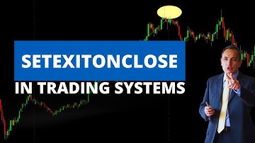 Power Language’s SetExitOnClose: How To Use It in Backtest and Live Trading