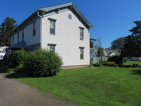 886 HUDSON AV, Stuyvesant, NY home video tour