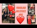 &quot;Valentines Day&quot; Decor / Poundland Haul