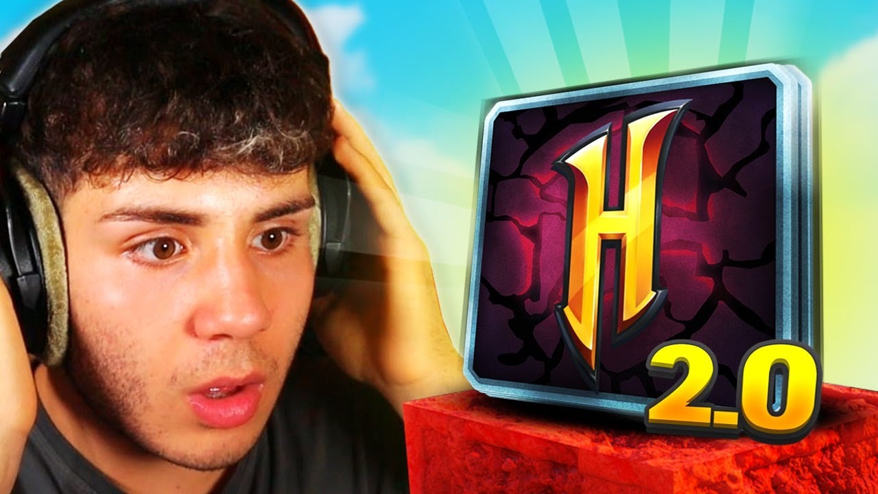È ARRIVATO L'HYPIXEL 2.0 su MINECRAFT!