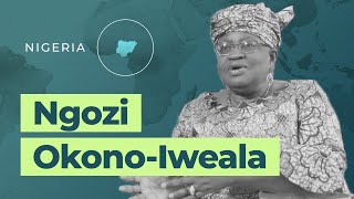 Interview with WTO Director General Ngozi Okonjo-Iweala
