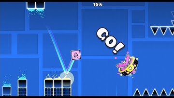 Badland swingcopter ( insane ) by marcalproquadr| GDPS Editor 2.2